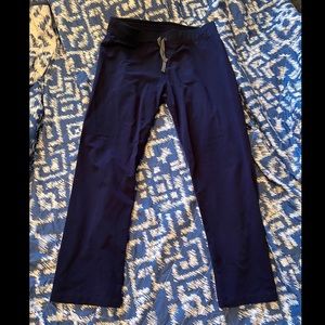 Figs Women’s Size Large Navy scrub bottoms
